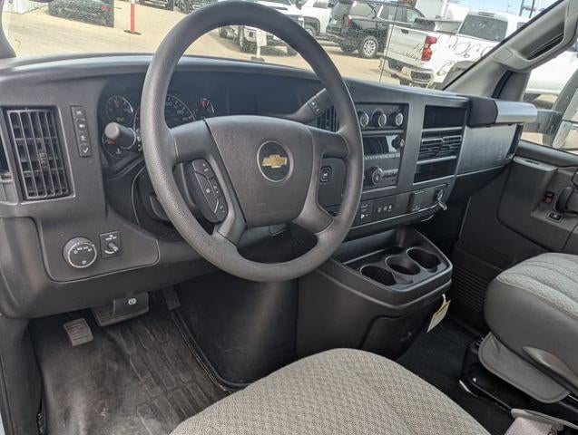 2024 Chevrolet Express Commercial Cutaway Base