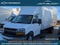 2024 Chevrolet Express Commercial Cutaway Base