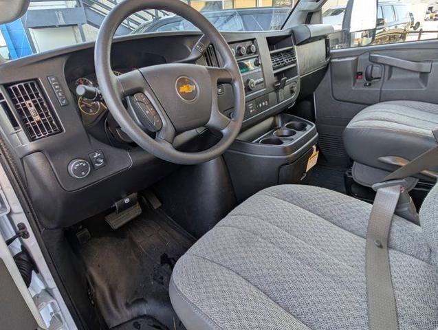 2024 Chevrolet Express Commercial Cutaway Base