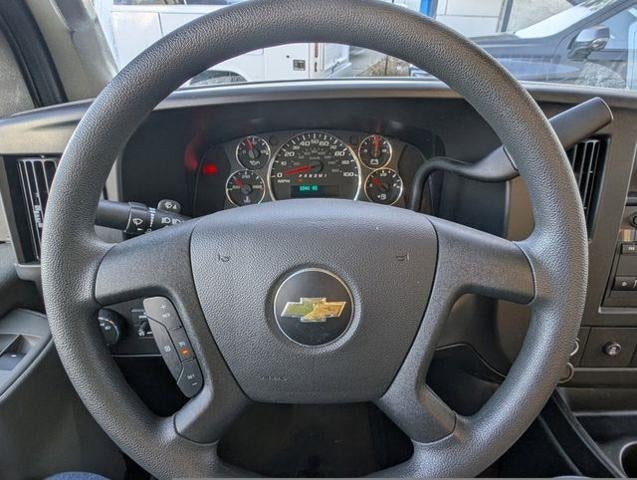 2024 Chevrolet Express Commercial Cutaway Base