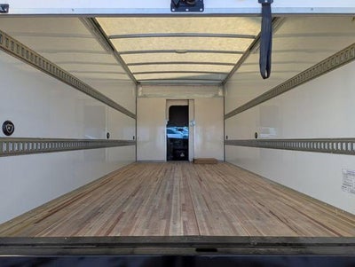 2024 Chevrolet Express Commercial Cutaway Base