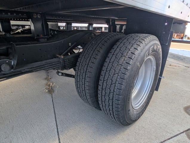 2024 Chevrolet Express Commercial Cutaway Base