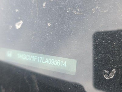 2020 Honda Accord Sedan LX