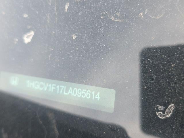 2020 Honda Accord Sedan LX