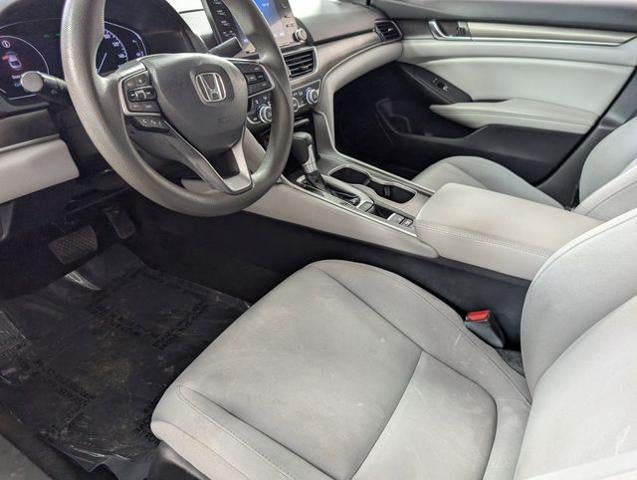 2020 Honda Accord Sedan LX