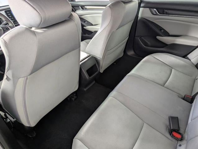 2020 Honda Accord Sedan LX