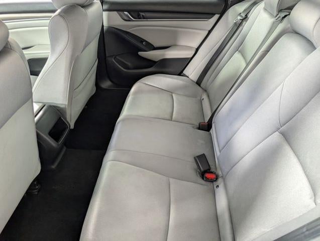 2020 Honda Accord Sedan LX