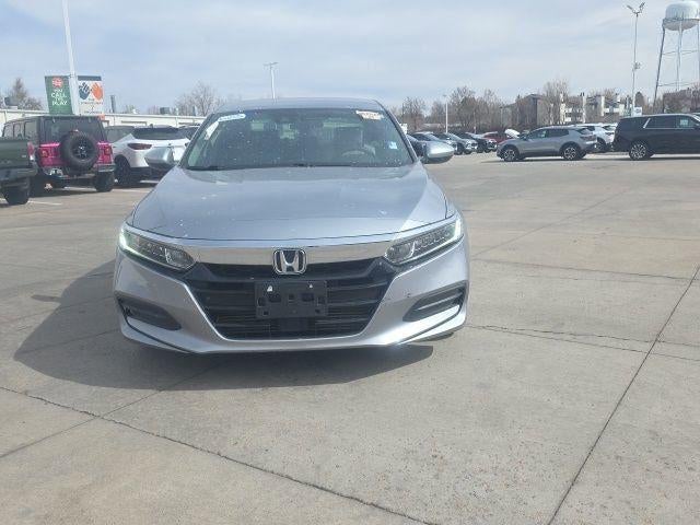 2020 Honda Accord Sedan LX