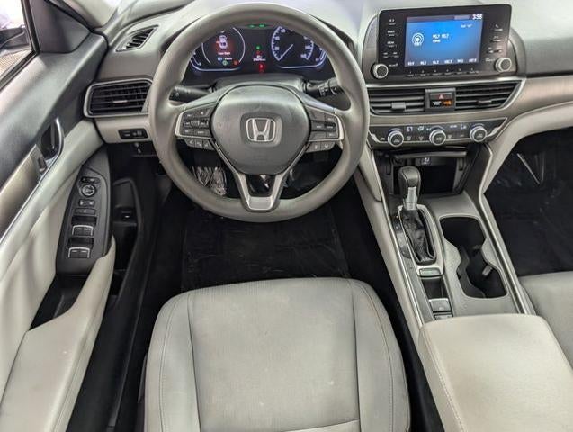 2020 Honda Accord Sedan LX