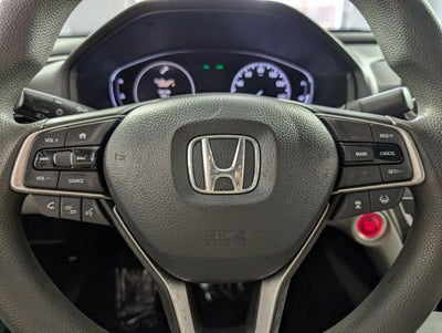 2020 Honda Accord Sedan LX