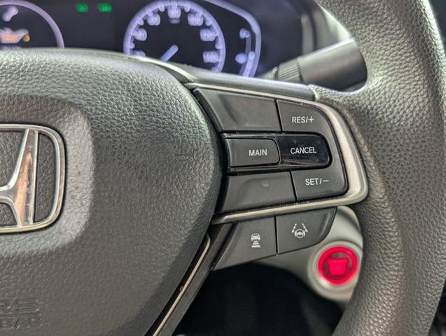 2020 Honda Accord Sedan LX