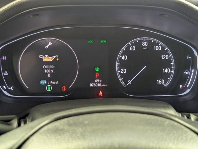 2020 Honda Accord Sedan LX