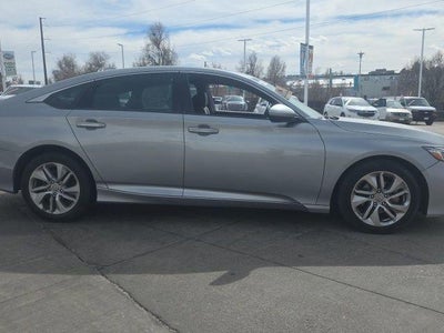 2020 Honda Accord Sedan LX