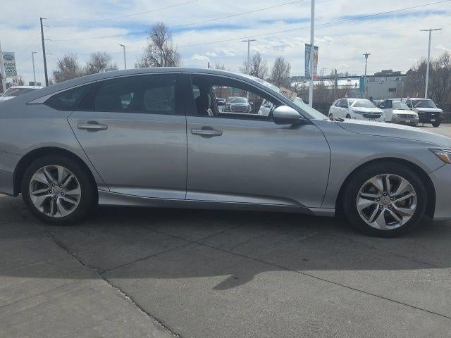 2020 Honda Accord Sedan LX