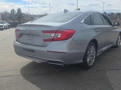 2020 Honda Accord Sedan LX