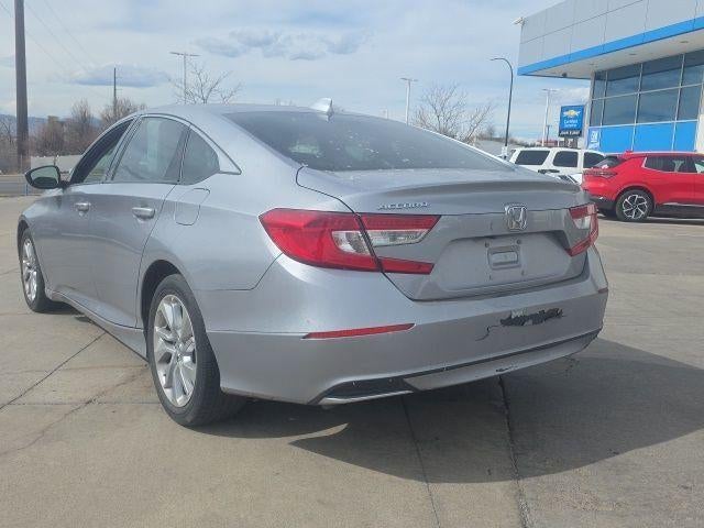 2020 Honda Accord Sedan LX