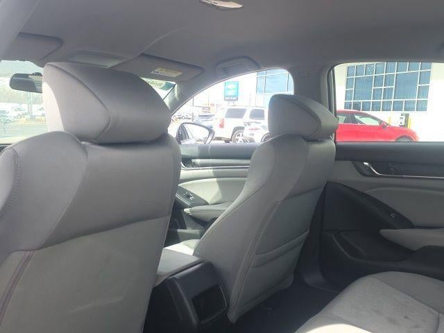 2020 Honda Accord Sedan LX