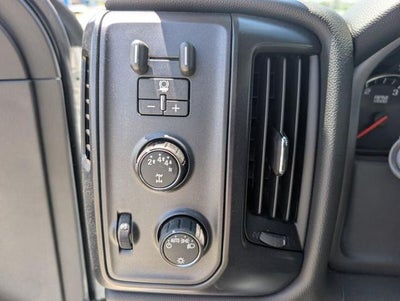 2024 Chevrolet Silverado Chassis Cab Work Truck