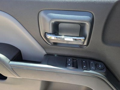 2024 Chevrolet Silverado Chassis Cab Work Truck