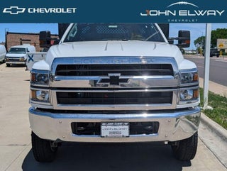 2024 Chevrolet Silverado Chassis Cab Work Truck