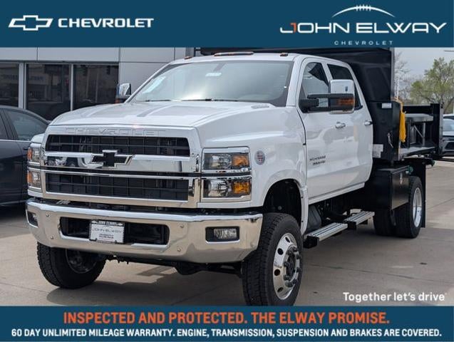2024 Chevrolet Silverado Chassis Cab Work Truck
