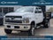 2024 Chevrolet Silverado Chassis Cab Work Truck