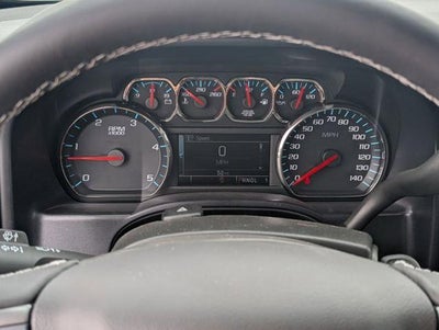 2024 Chevrolet Silverado Chassis Cab Work Truck