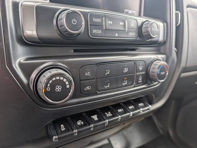 2024 Chevrolet Silverado Chassis Cab Work Truck