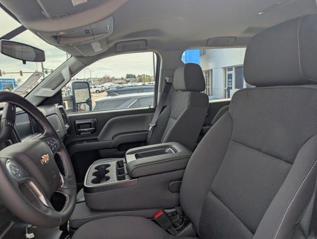 2024 Chevrolet Silverado Chassis Cab Work Truck