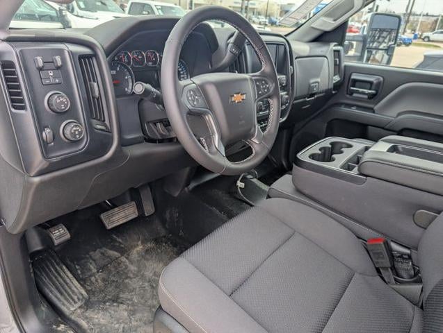 2024 Chevrolet Silverado Chassis Cab Work Truck