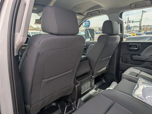 2024 Chevrolet Silverado Chassis Cab Work Truck