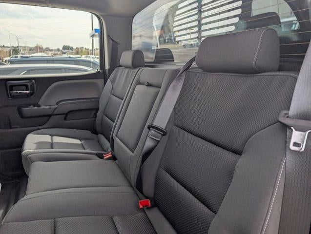 2024 Chevrolet Silverado Chassis Cab Work Truck