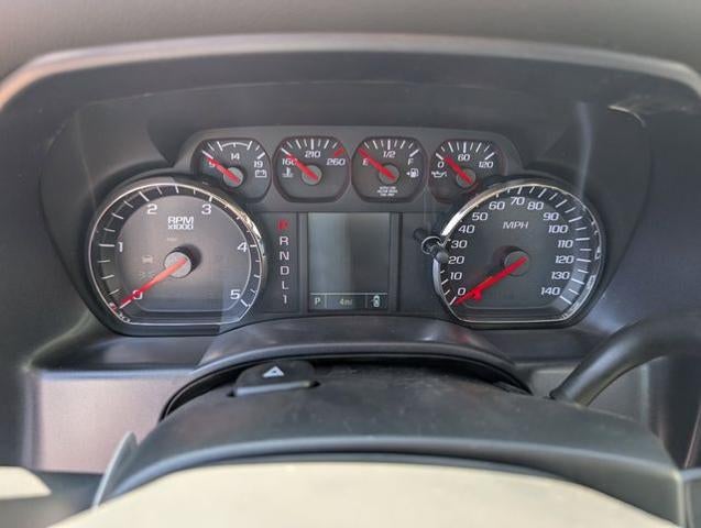 2025 Chevrolet Silverado Chassis Cab WT