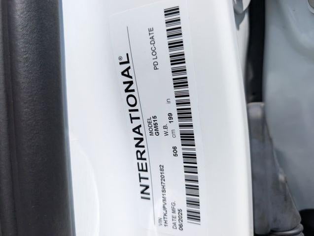 2025 Chevrolet Silverado Chassis Cab WT