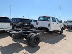 2025 Chevrolet Silverado Chassis Cab WT
