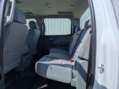 2025 Chevrolet Silverado Chassis Cab WT