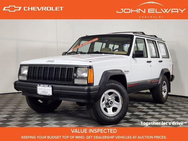 1995 Jeep Cherokee Sport