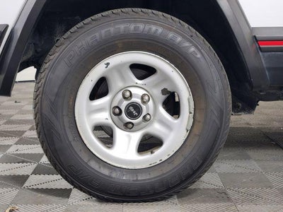 1995 Jeep Cherokee Sport