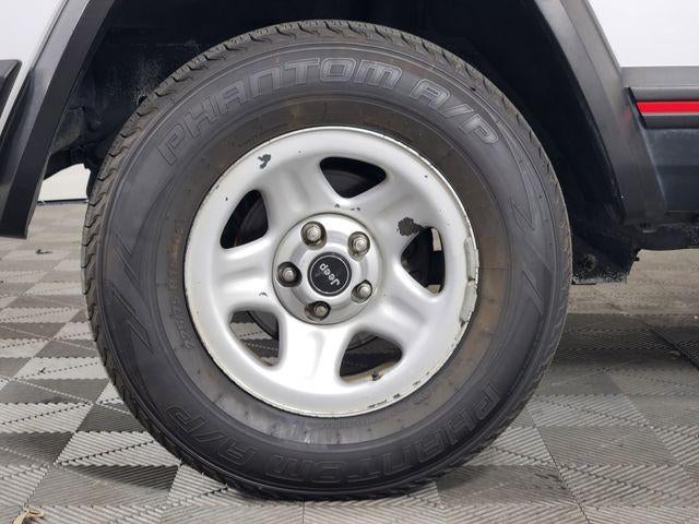 1995 Jeep Cherokee Sport