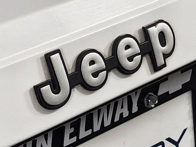 1995 Jeep Cherokee Sport