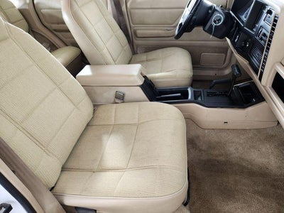 1995 Jeep Cherokee Sport