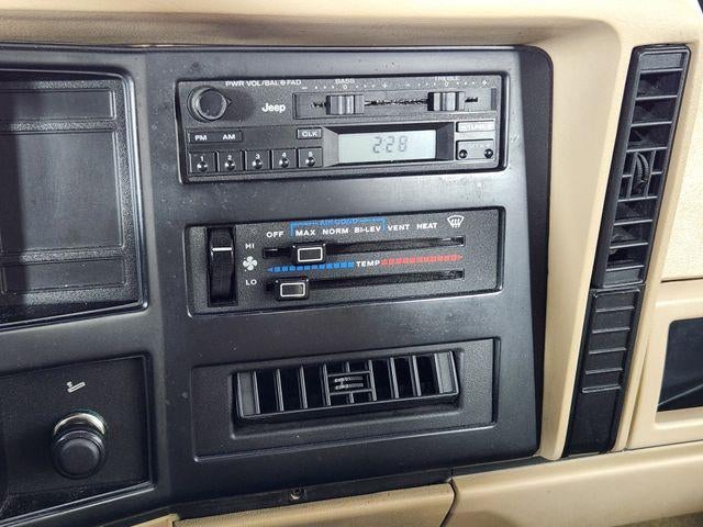 1995 Jeep Cherokee Sport