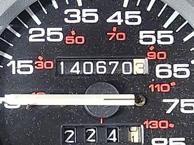 1995 Jeep Cherokee Sport