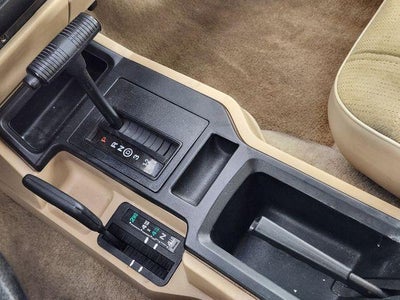 1995 Jeep Cherokee Sport
