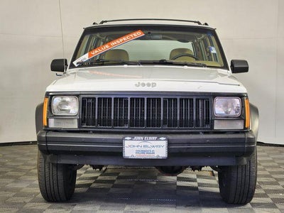 1995 Jeep Cherokee Sport