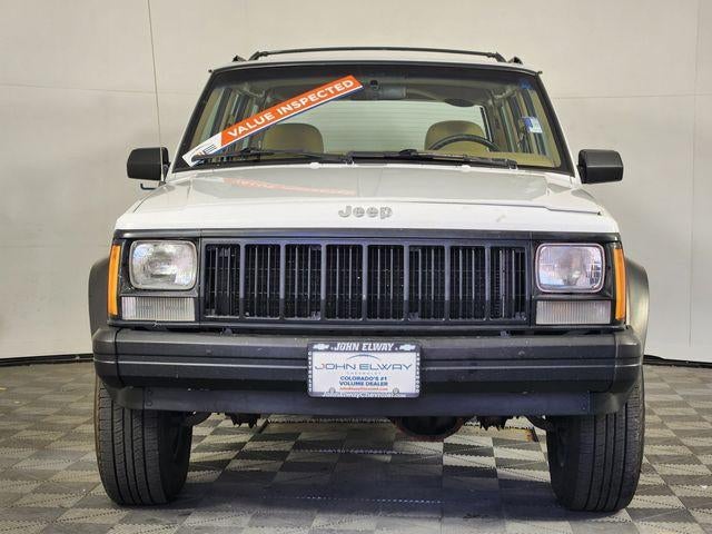 1995 Jeep Cherokee Sport