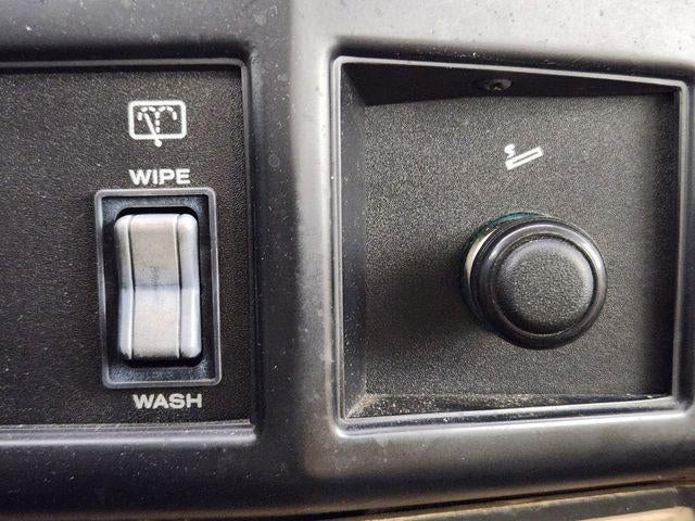 1995 Jeep Cherokee Sport