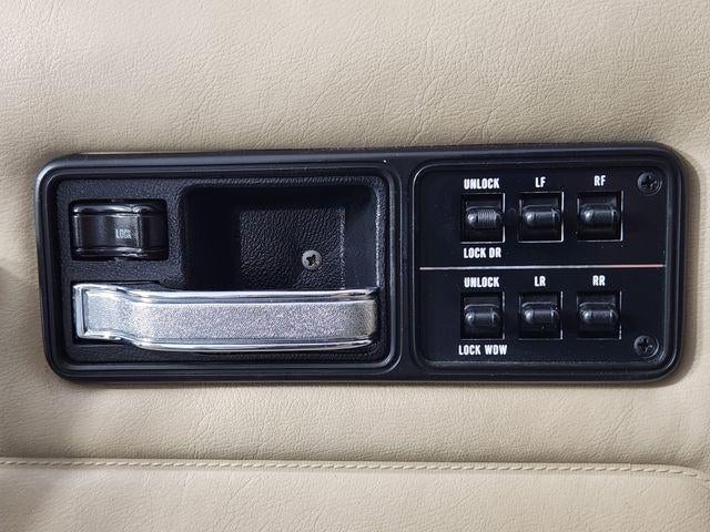 1995 Jeep Cherokee Sport