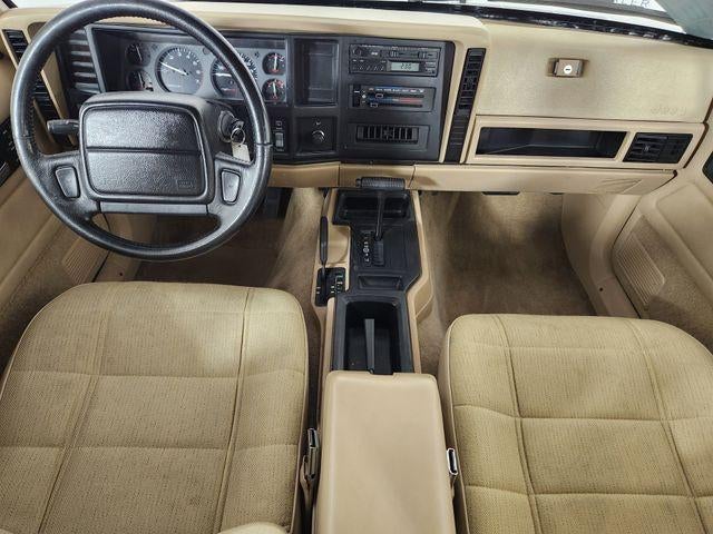 1995 Jeep Cherokee Sport