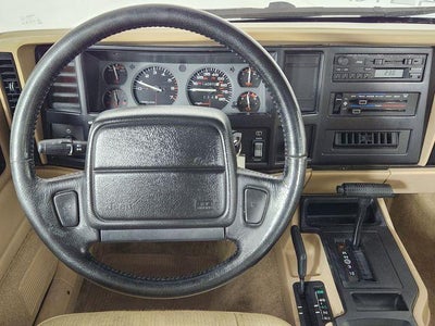 1995 Jeep Cherokee Sport